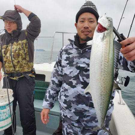 サンマリン 釣果