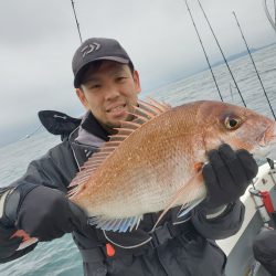 サンマリン 釣果