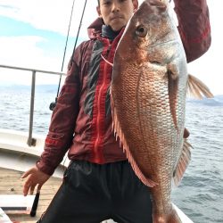大雄丸 釣果