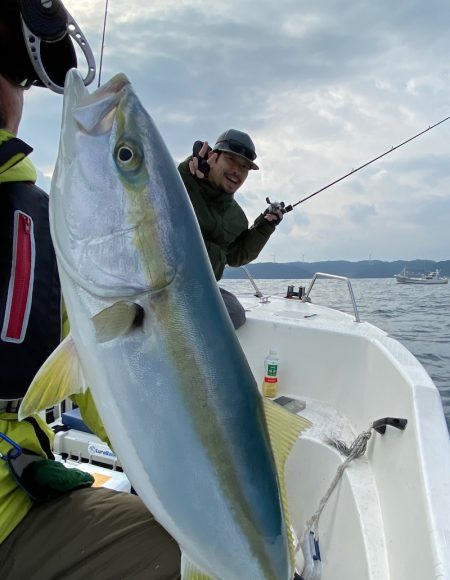 「LaGooN」蒼陽丸 日和号 釣果