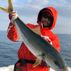 「LaGooN」蒼陽丸 日和号 釣果