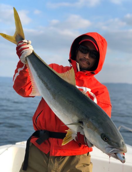「LaGooN」蒼陽丸 日和号　 釣果