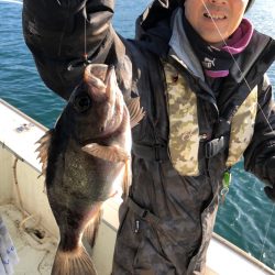 フィッシング キッタカ 釣果