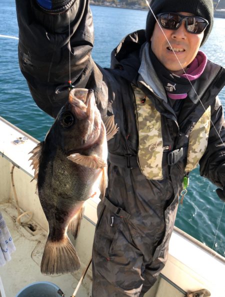 フィッシング　キッタカ 釣果