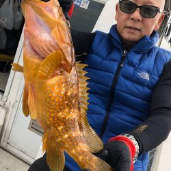 あみや渡船 JIGBOY 釣果