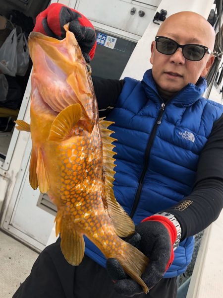 あみや渡船 JIGBOY 釣果