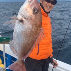 釣鯛洋 釣果