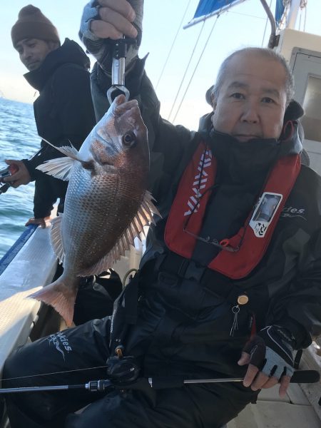 大雄丸 釣果