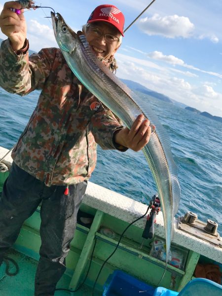 ヤザワ渡船 釣果