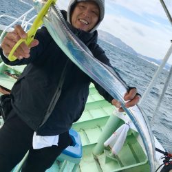 ヤザワ渡船 釣果