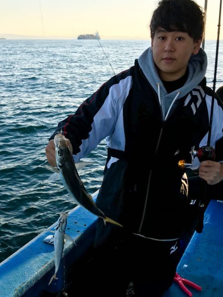 ヤザワ渡船 釣果