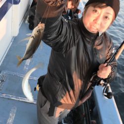 ヤザワ渡船 釣果