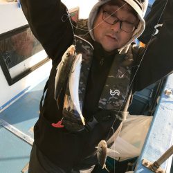 ヤザワ渡船 釣果