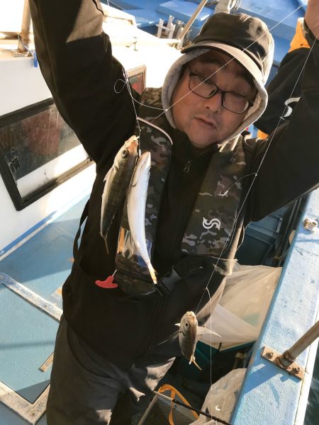 ヤザワ渡船 釣果