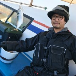 ヤザワ渡船 釣果