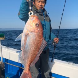 釣鯛洋 釣果