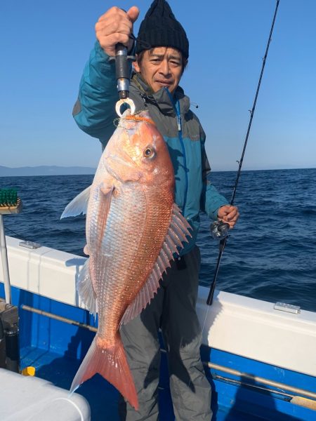 釣鯛洋 釣果