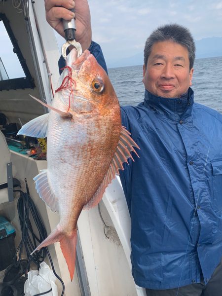 釣鯛洋 釣果