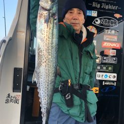 ビッグファイター 釣果