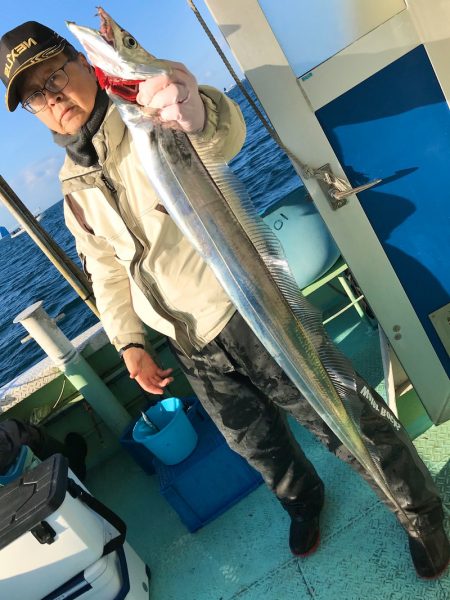 ヤザワ渡船 釣果