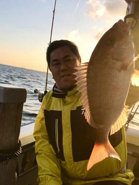 大雄丸 釣果