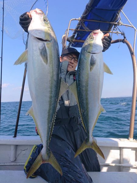 ランスルー 釣果