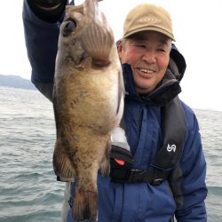 フィッシング　キッタカ 釣果