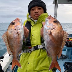 第二八坂丸 釣果