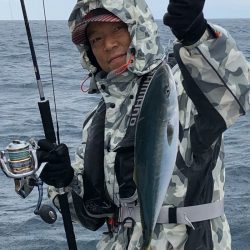 あみや渡船 JIGBOY 釣果