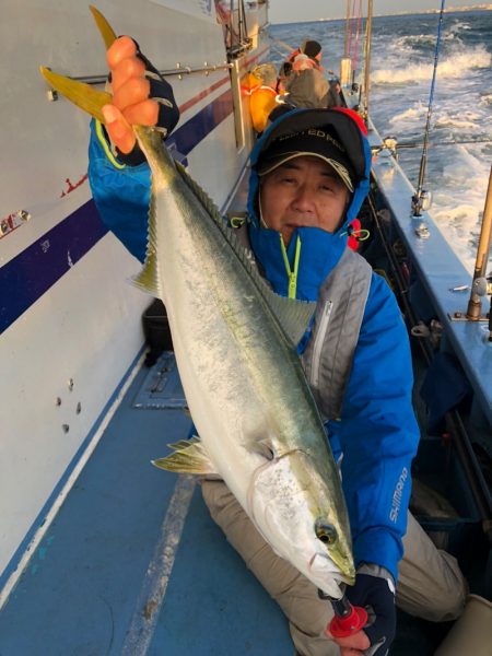 ヤザワ渡船 釣果