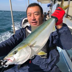 ヤザワ渡船 釣果