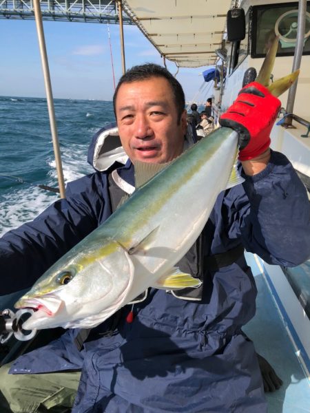 ヤザワ渡船 釣果