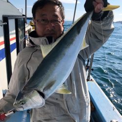 ヤザワ渡船 釣果