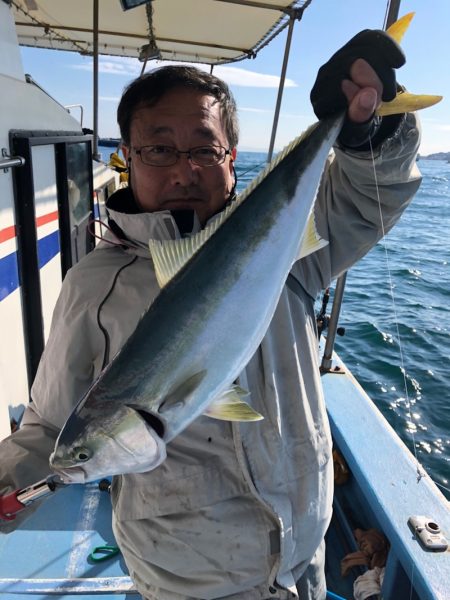 ヤザワ渡船 釣果