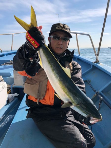ヤザワ渡船 釣果