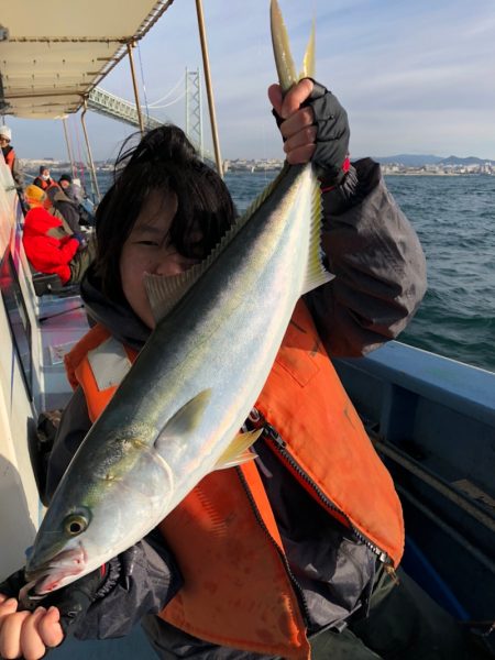 ヤザワ渡船 釣果