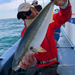 ヤザワ渡船 釣果