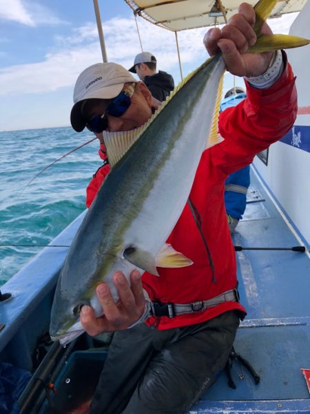 ヤザワ渡船 釣果
