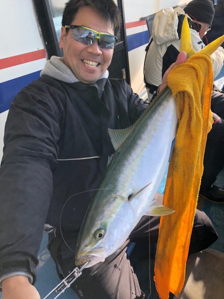 ヤザワ渡船 釣果