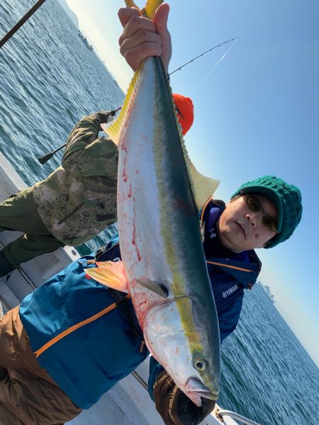 ランスルー 釣果