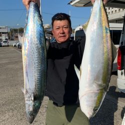 ランスルー 釣果