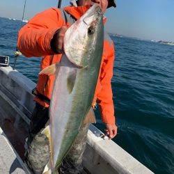 ランスルー 釣果