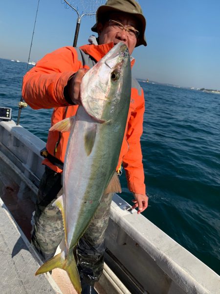 ランスルー 釣果