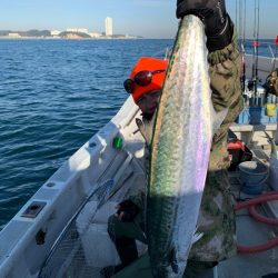 ランスルー 釣果