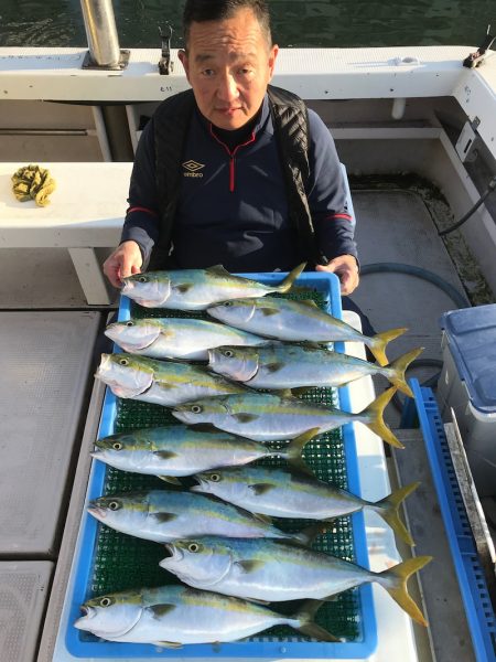 釣人家 釣果