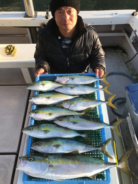釣人家 釣果