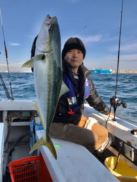 釣人家 釣果