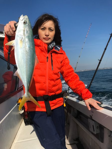 釣人家 釣果