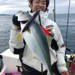 「LaGooN」蒼陽丸 日和号　 釣果