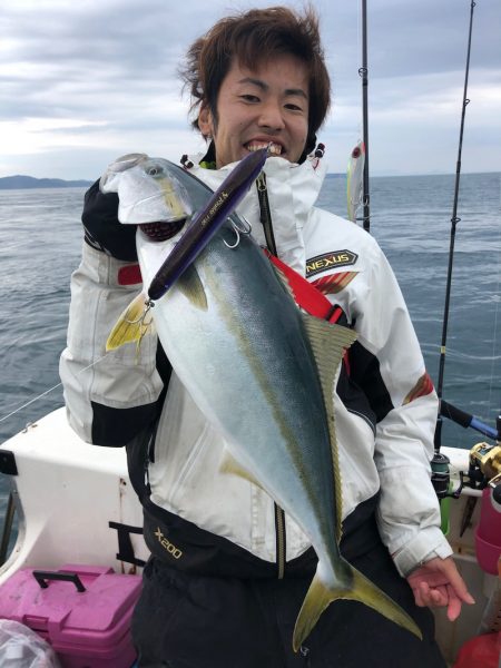 「LaGooN」蒼陽丸 日和号　 釣果